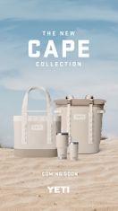 Yeti - Cape Taupe Limited Edition