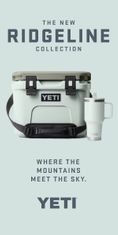 Yeti - Ridgeline