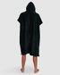 Billabong Hoodie Towel, Black