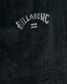 Billabong Hoodie Towel, Black