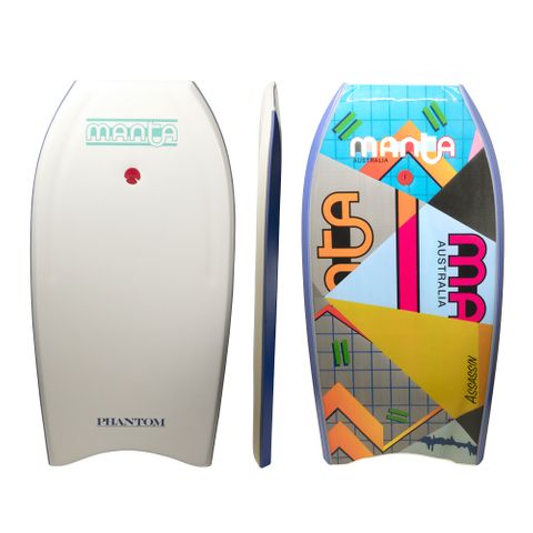 Manta Phantom Bodyboard - 42"