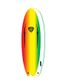 O&E Mark Richards  Ezi-rider Twin Fin - Rasta