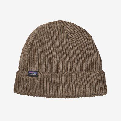 Patagonia Fishermans Rolled Beanie Ash T