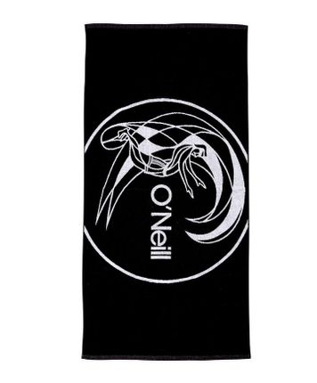O'neill Originals Towel Black Out