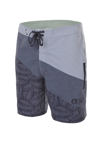 Picture Code 19' Board Short Grey