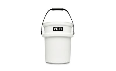 Yeti Loadout Bucket White