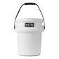 Yeti Loadout Bucket White