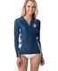 Rip Curl Searchers Ls Zip Thru Nvy 6