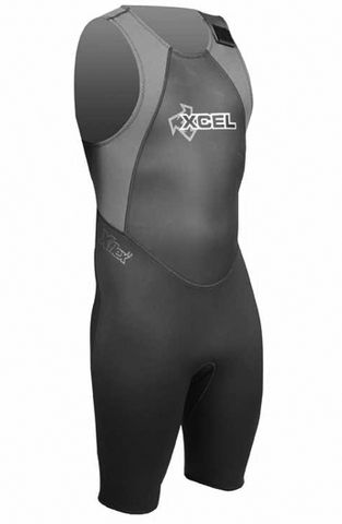 XCEL MENS 2MM SHORTJOHN