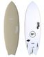 Mick Fanning DHD Twin Fin Softboard