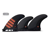 Futures Alpha 5 Fin Set F4