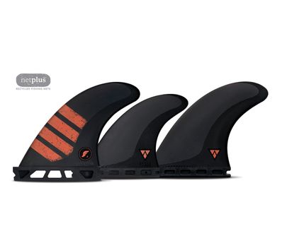 Futures Alpha 5 Fin Set F4