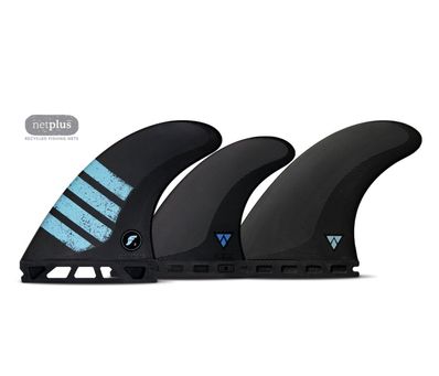 Futures Alpha 5 Fin Set F8