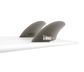 Futures Fiberglass Twin Fin Set Amk