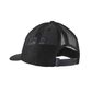 Patagonia P-6 Logo Lopro Trucker Black