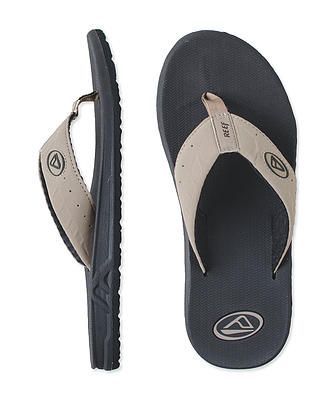 Reef Phantoms Black Tan