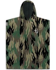 Leus Sketchy Tank Poncho