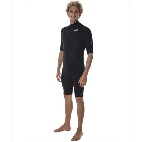 Billabong Xero Chest Zip Spring Suit