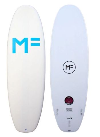 Mick Fanning Beastie - White