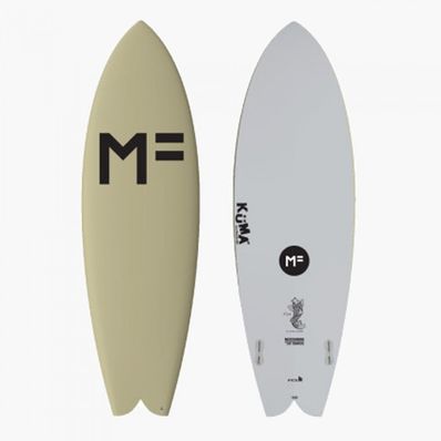 Mick fanning deals foam board