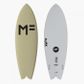 Mick Fanning Kuma Fish