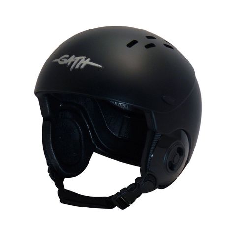 Gath Gedi Helmet - Black