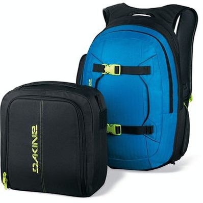 Dakine Mission Photo Pack Pacific