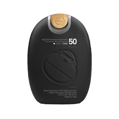 Sun Bum Clear Zinc Sig Lotion Spf50+88ml