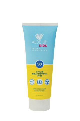 Aloe Up Kids Spf50 177ml