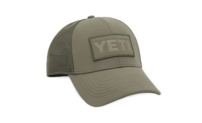 Yeti Trucker Hat - Patch
