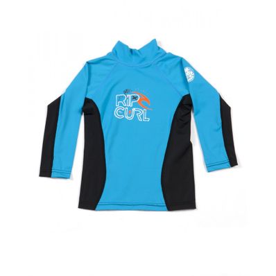 Rip Curl Grom Search Long Sleeve Rash