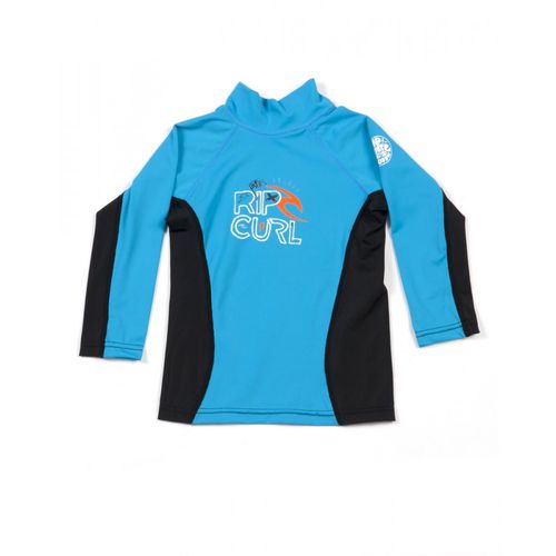 Rip Curl Grom Search Long Sleeve Rash