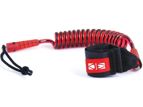 O&e Surf Ski Paddle Coil Cord