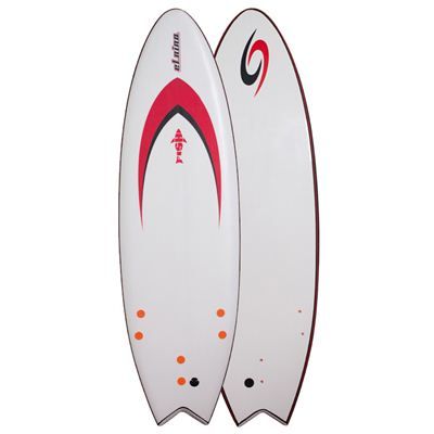 El Nino Fish 6'6"