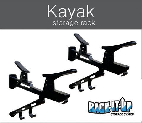 Rack It Up Kayak Rack