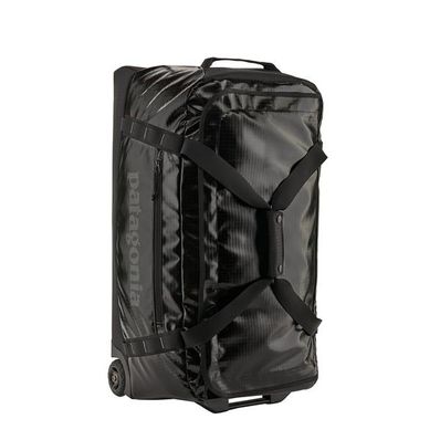 Patagonia Black Hole Wheeled Duffel Bag 70L - Black