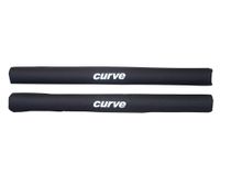 Curve Roof Euro Rack  Pads 72cm Pair