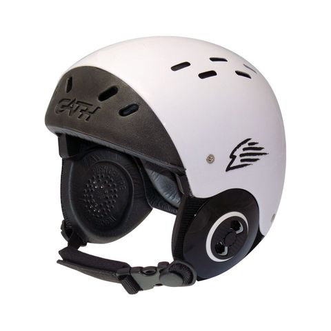 Gath Surf Convertable  Helmet - White