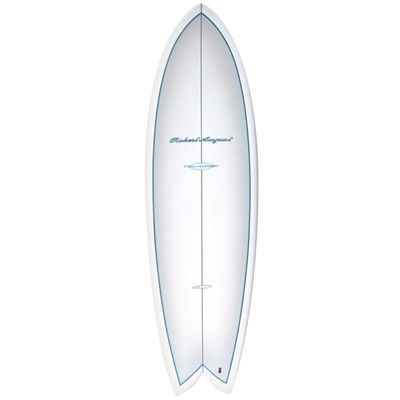 Tuflite Robert August Ctx 6'0''