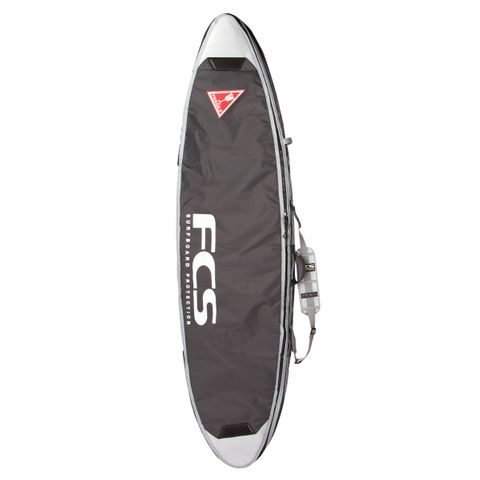 6'7'' Fcs Travel Cover Shortboard Double