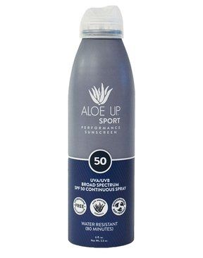 Aloe Up Pro Sports Spray Spf50