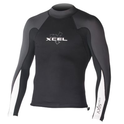 Xcel Axis 1mm Neostretch Long Sleeve Top