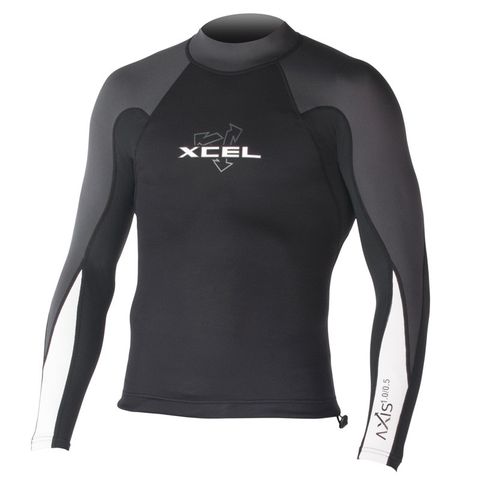 Xcel Axis 1mm Neostretch Long Sleeve Top