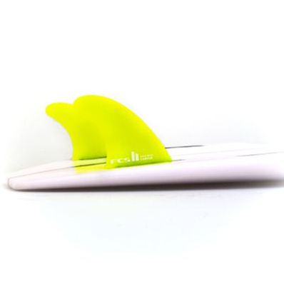 FCS 2 Carver Neo Glass Quad Rear