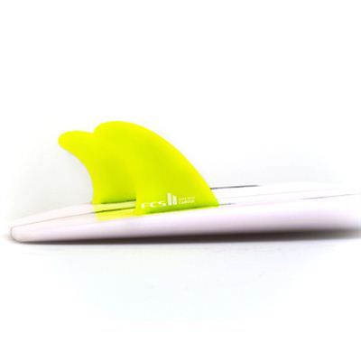 FCS 2 Carver Neo Glass Quad Rear