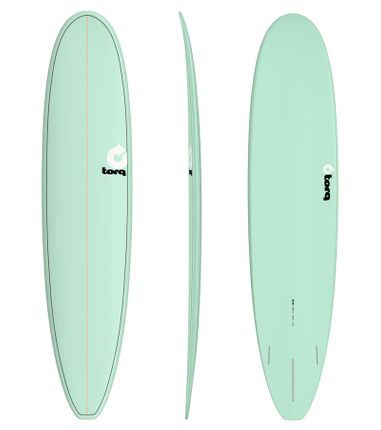 Torq Longboard - 8'0