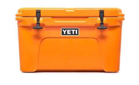 Yeti Tundra 45 - King Crab Orange LTD Edition