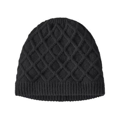 Patagonia Women's Honeycomb Knit Beanie - Black