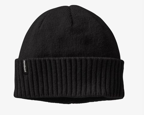 Patagonia Brodeo Beanie - Black