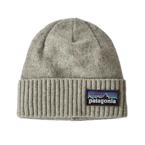 Patagonia Brodeo Beanie Drifter Grey